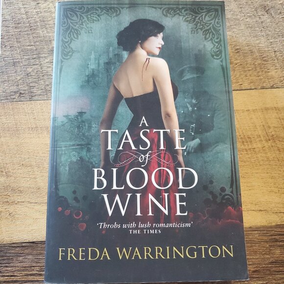 A Taste of Blood Wine - Picture 1 of 1